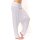 Yogahose Comfort Flow weiss S-M -- 320g