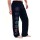 Yogahose Herren Chakra schwarz Gr&ouml;&szlig;e S/M --307g
