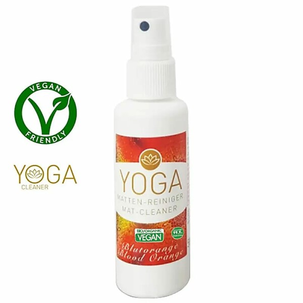 Yogamattenreiniger Blutorange -- 50 ml