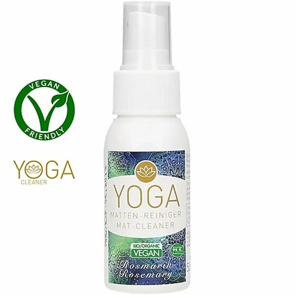 Yogamattenreiniger Rosmarin -- 50 ml