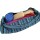 Yogatasche baumwolle blau gestreift -- 67x24 cm