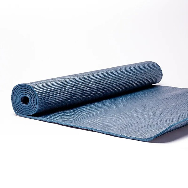 Yogi & Yogini PVC Yogamatte indigo -- 1200g; 61x183x0.5cm