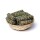 Zedernholz Smudge S mit 24 im Korb -- &plusmn;10-11cm; &plusmn;25-35g