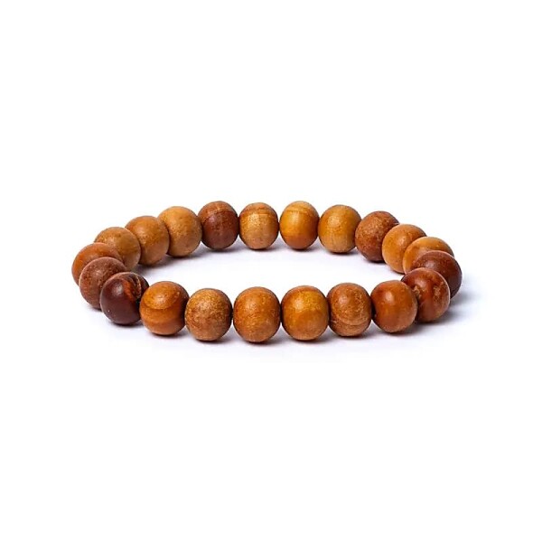 Zedernholz-Armband -- ±0,8cm